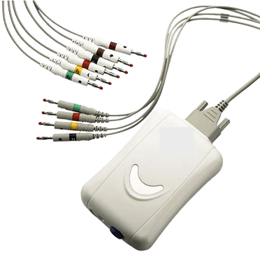 ECG 12 dérivations