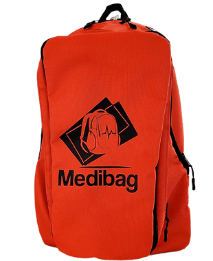 Medibag, sac à dos connecté de téléconsultation en zone blanche