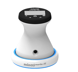 Stethoscope connecte